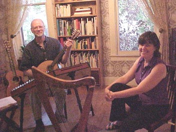 Karen & Chris